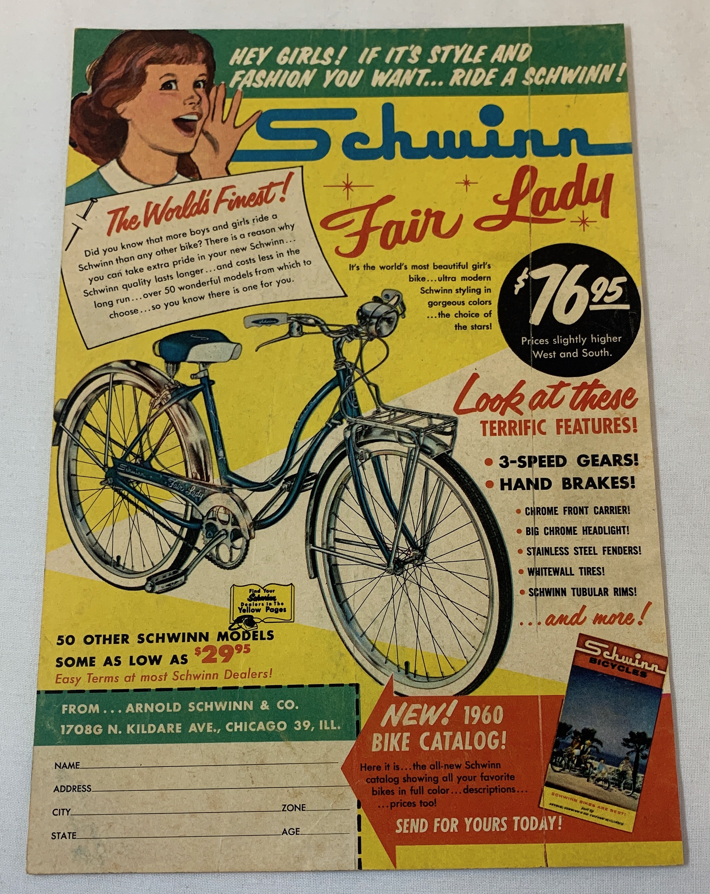 schwinn dealers near me