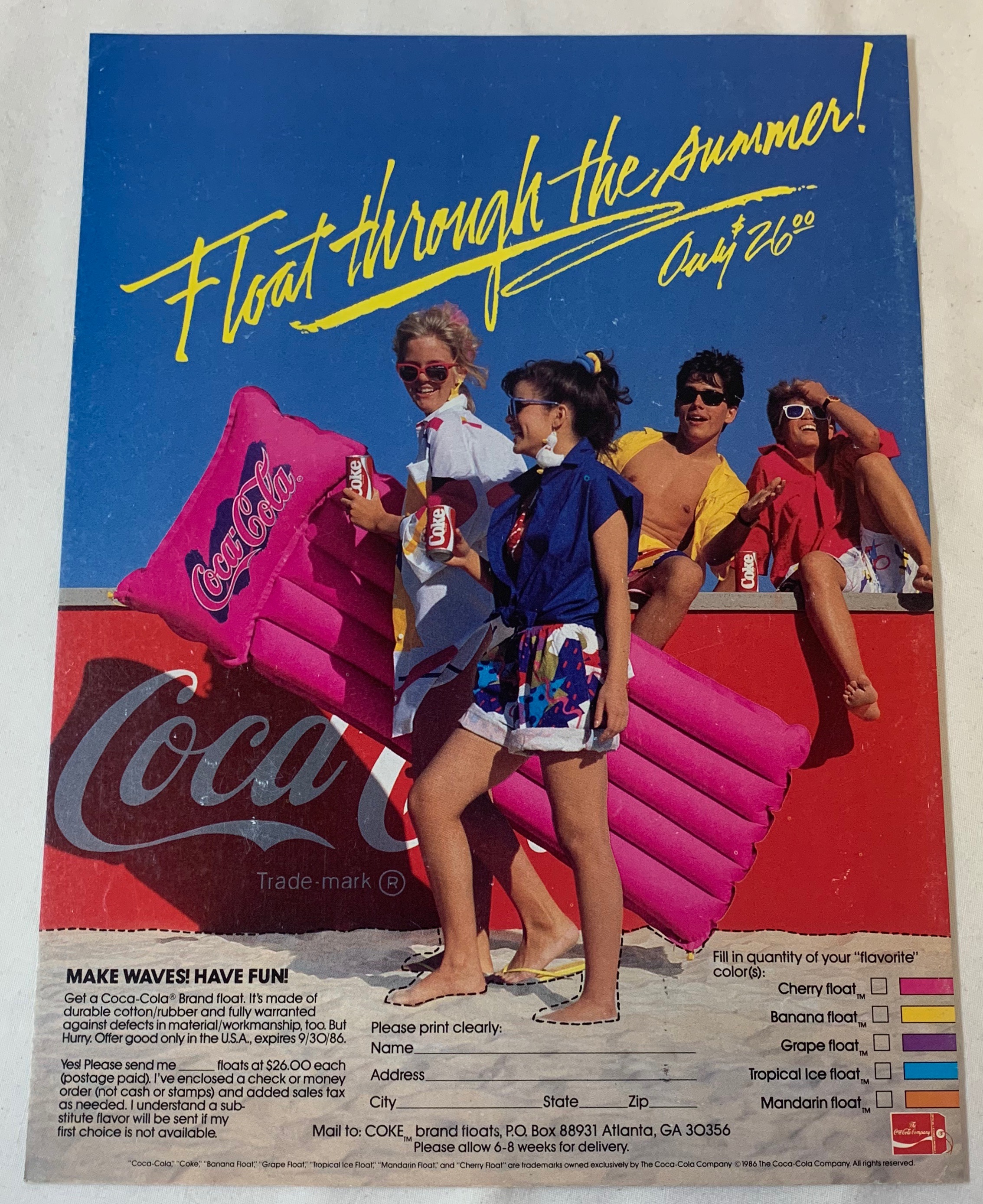 ミュージック The Coca-Cola TVCF Selections '62-'86 Amazon.co.jp: The Coca-Cola TVCF Selections'62~'86 [DVD