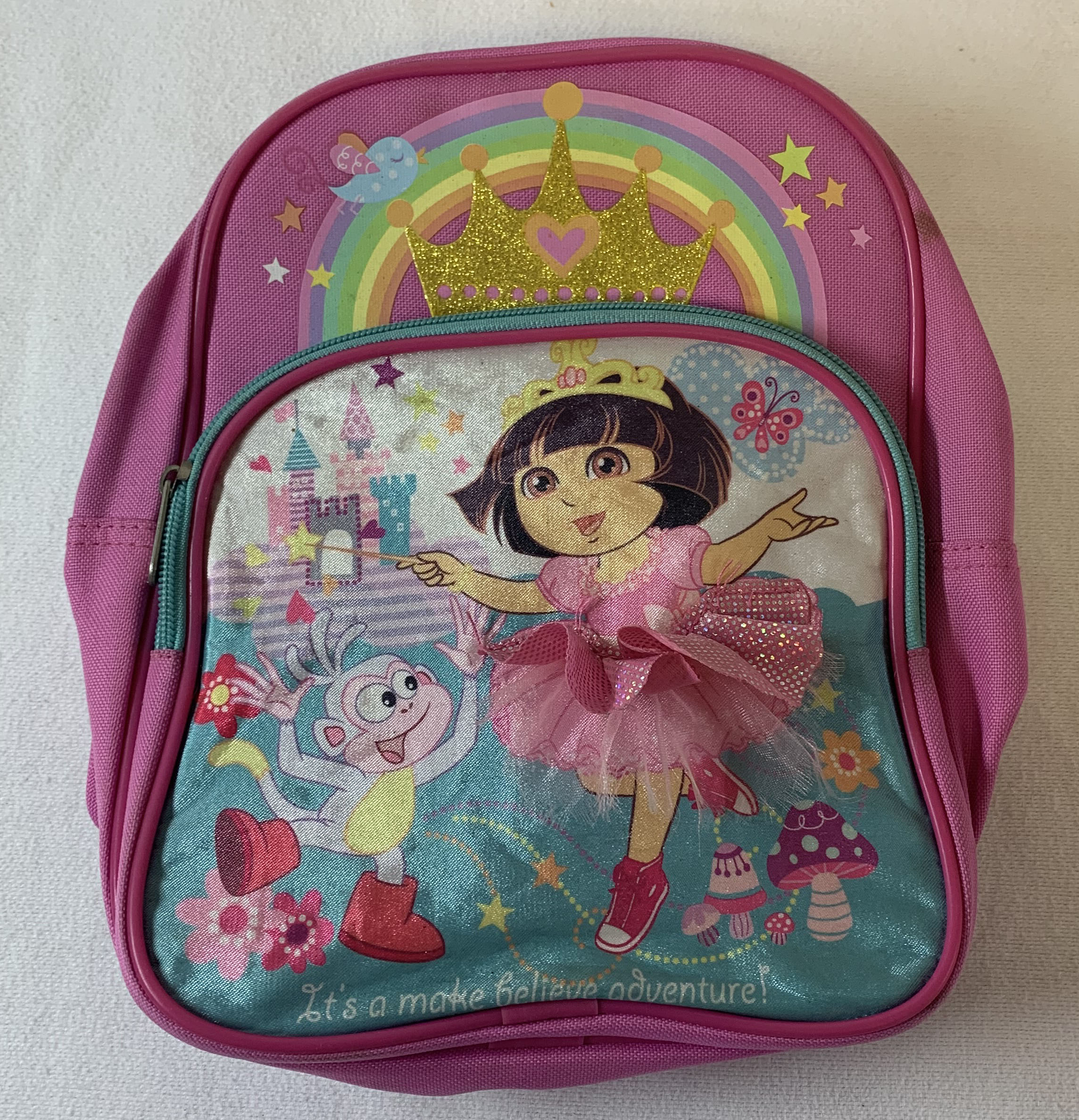 Dora The Explorer Backpack Livedash