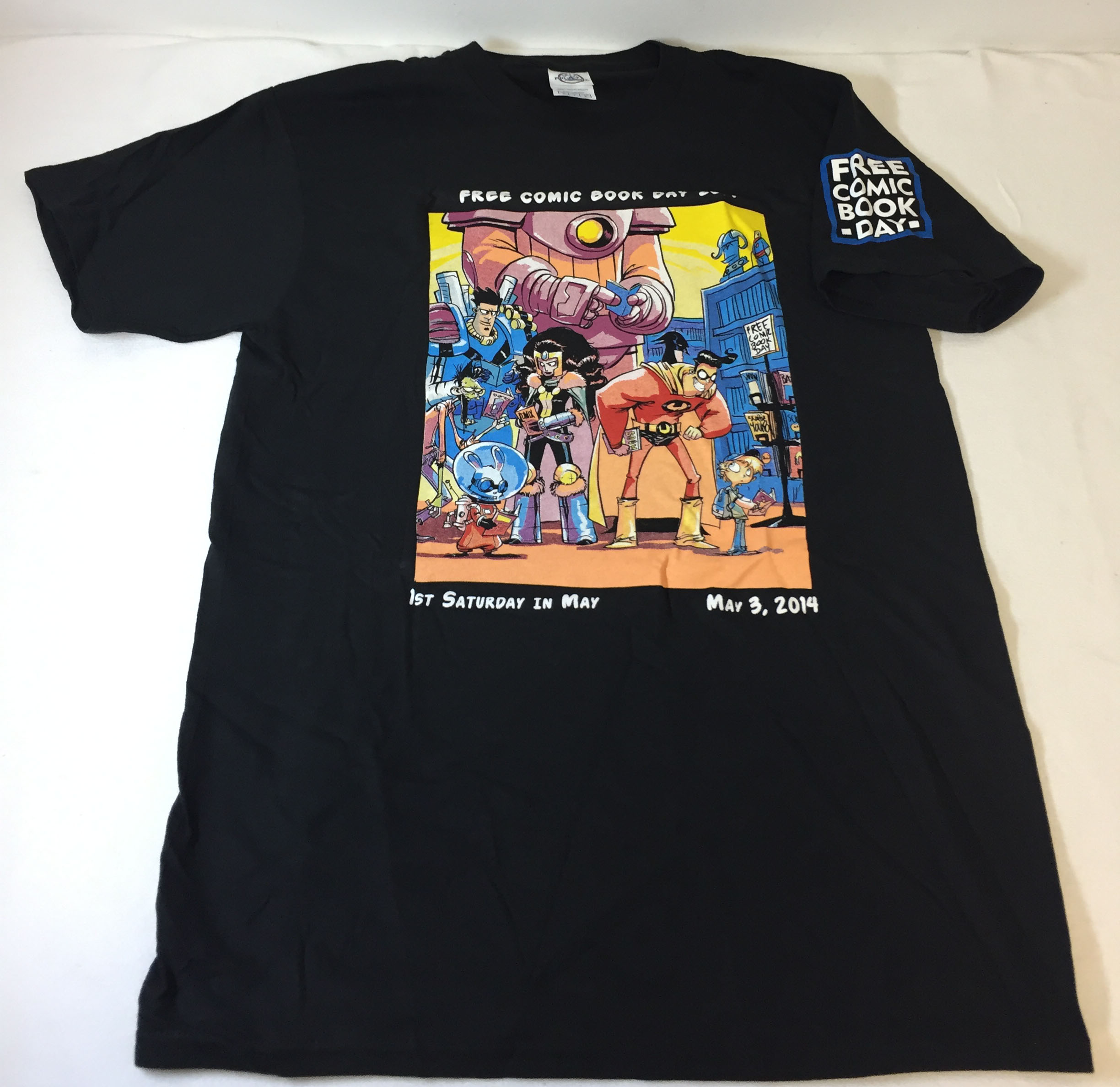 women's comic book t shirts